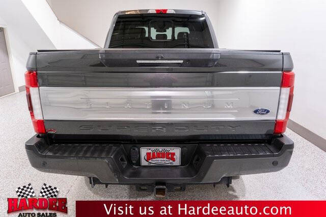 2018 Ford F-250 Super Duty