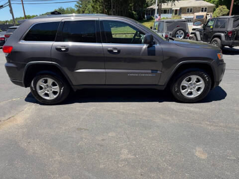 2016 Jeep Grand Cherokee Laredo