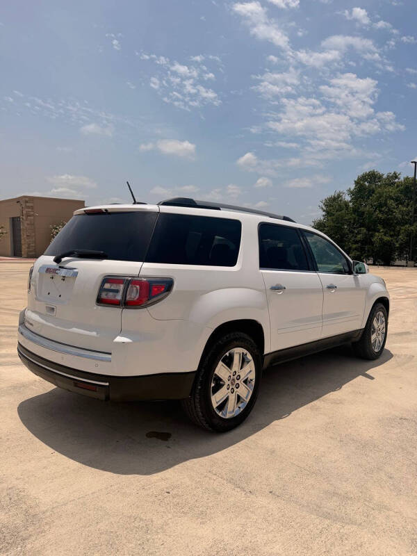 2017 GMC Acadia Limited
