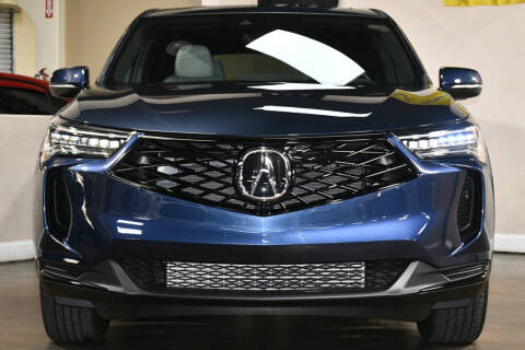 2025 Acura RDX SH-AWD