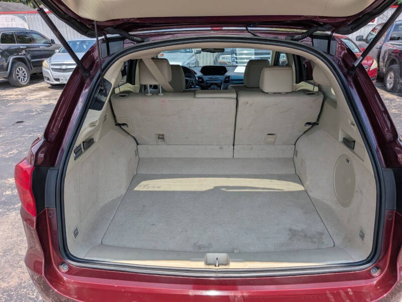 2014 Acura RDX w/Tech