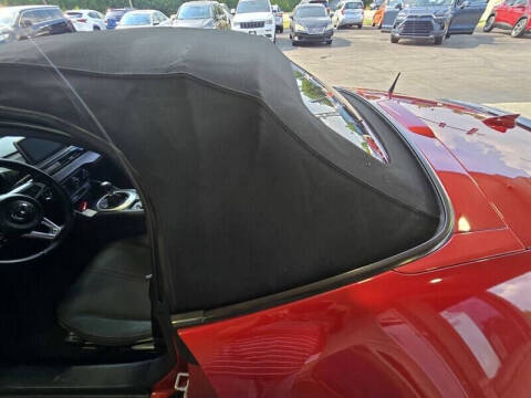 2016 Mazda MX-5 Miata Club