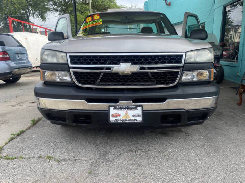2006 Chevrolet Silverado 1500 LS