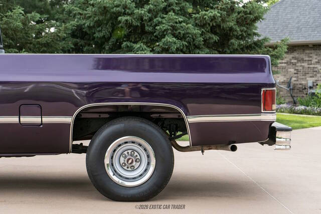 1984 Chevrolet C/K 10 Series