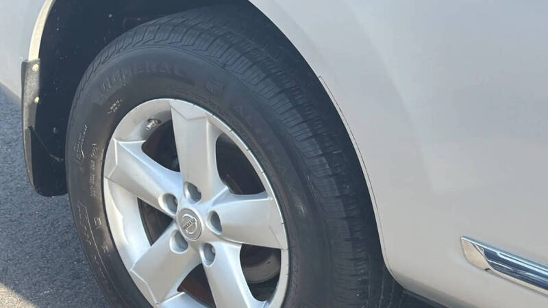 2013 Nissan Rogue
