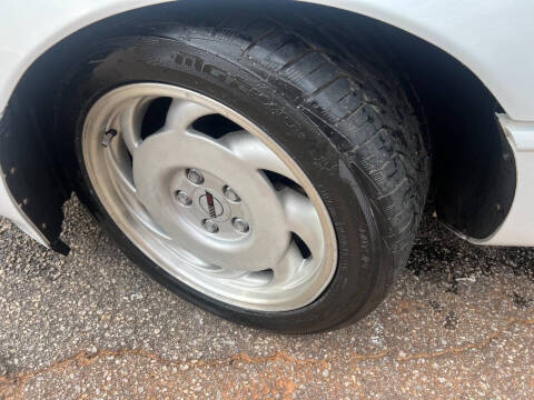 1992 Chevrolet Corvette