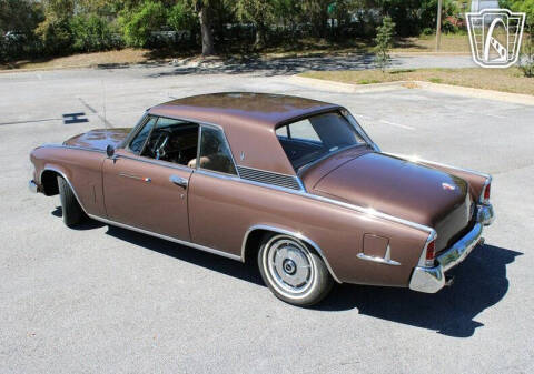 1964 Studebaker Hawk