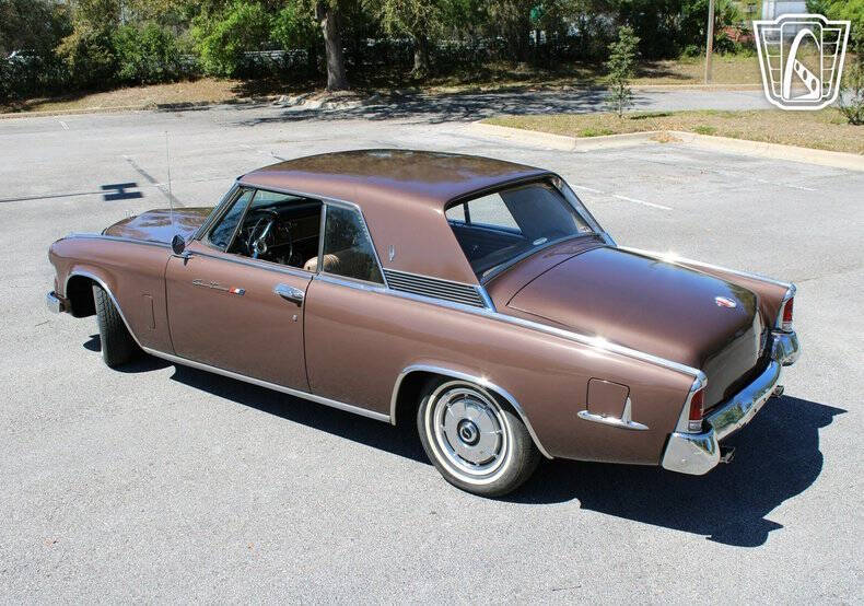 1964 Studebaker Hawk