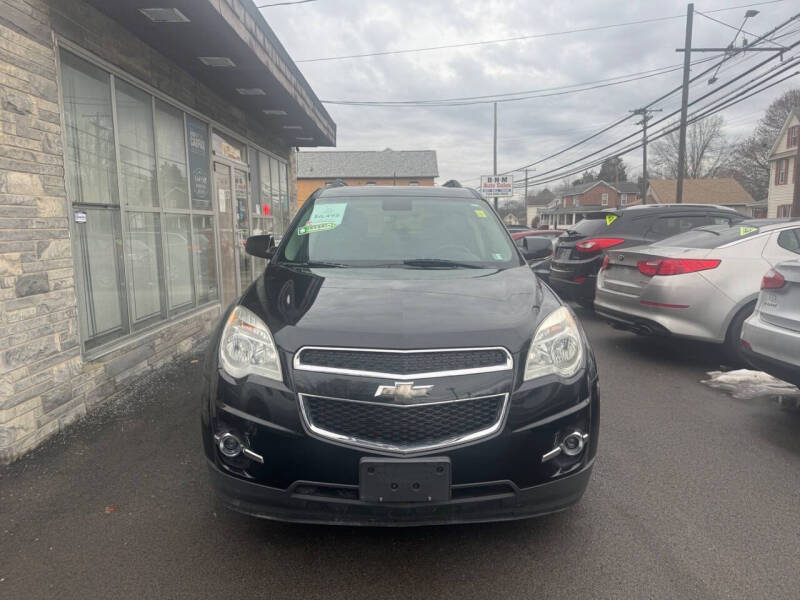 2013 Chevrolet Equinox LT