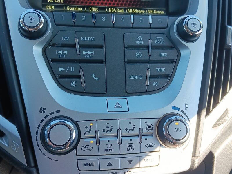 2017 GMC Terrain SLE-1