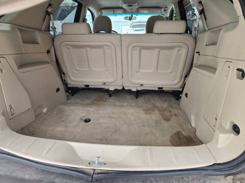 2004 Buick Rendezvous CXL