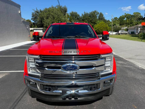 2019 Ford F-450 Super Duty Lariat