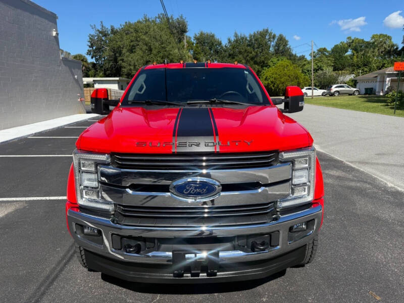 2019 Ford F-450 Super Duty Lariat