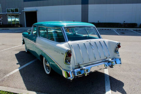 1956 Chevrolet Bel Air