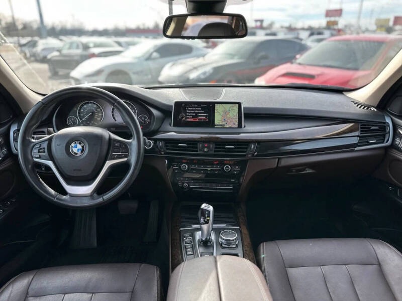 2016 BMW X5 xDrive35i