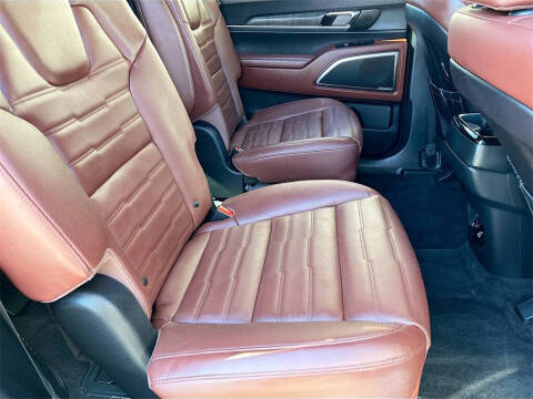 2024 Kia Telluride SX-Prestige