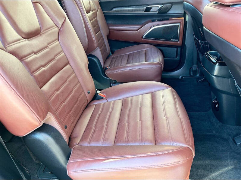 2024 Kia Telluride SX-Prestige