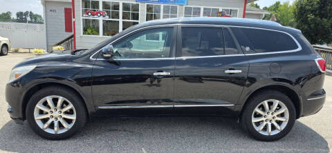 2016 Buick Enclave