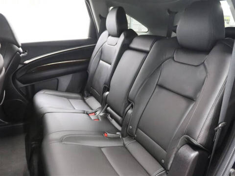 2019 Acura MDX SH-AWD