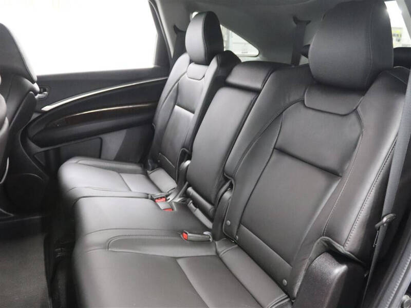 2019 Acura MDX SH-AWD