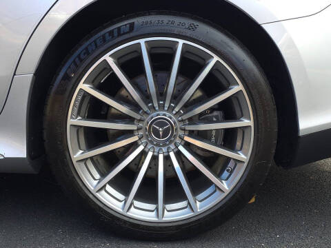 2020 Mercedes-Benz AMG GT 53