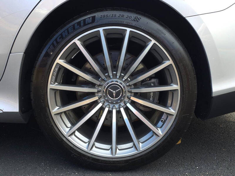 2020 Mercedes-Benz AMG GT 53