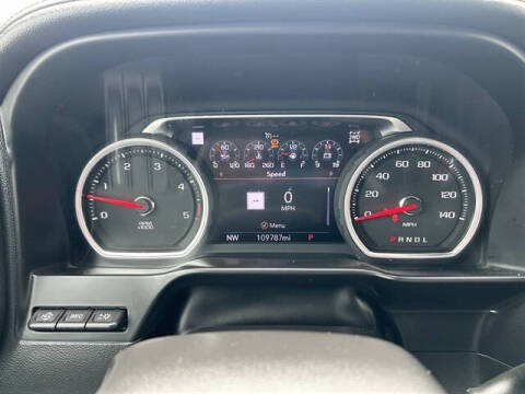 2020 Chevrolet Silverado 2500HD