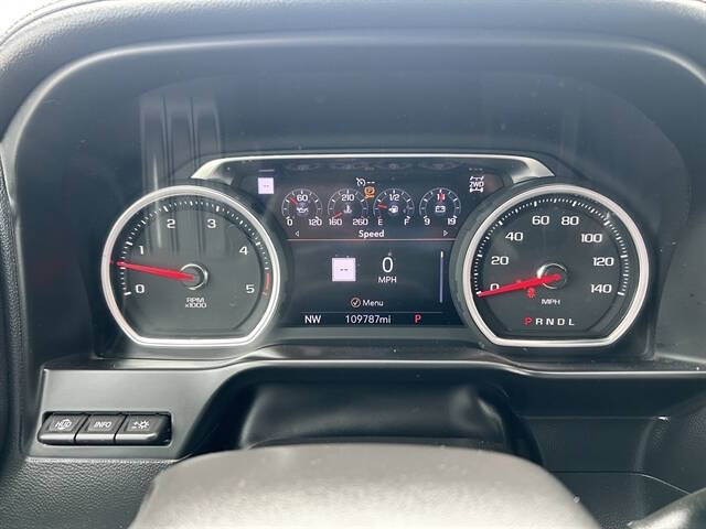 2020 Chevrolet Silverado 2500HD