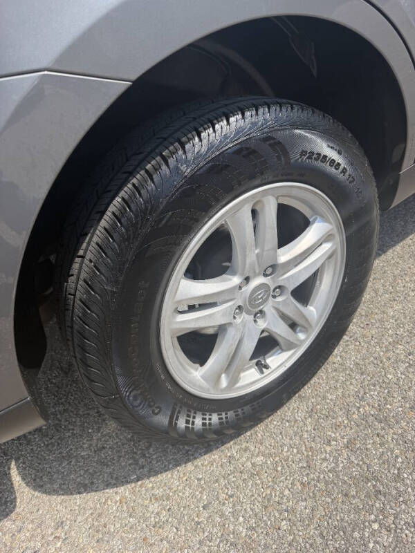 2010 Hyundai Santa Fe GLS