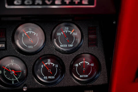 1969 Chevrolet Corvette