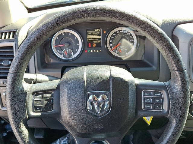 2017 RAM 1500 Tradesman