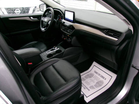 2021 Ford Escape SEL