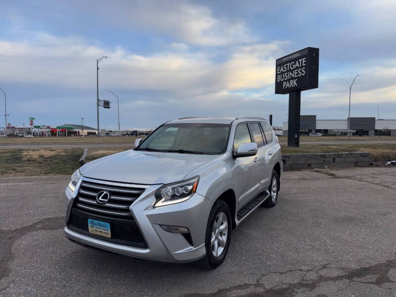 2016 Lexus GX 460