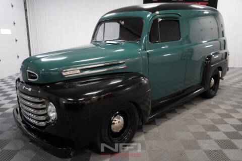 1949 Ford F-100