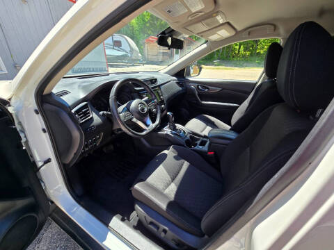 2019 Nissan Rogue SL