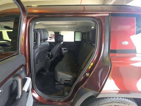 2023 Land Rover Defender 130 First Edition