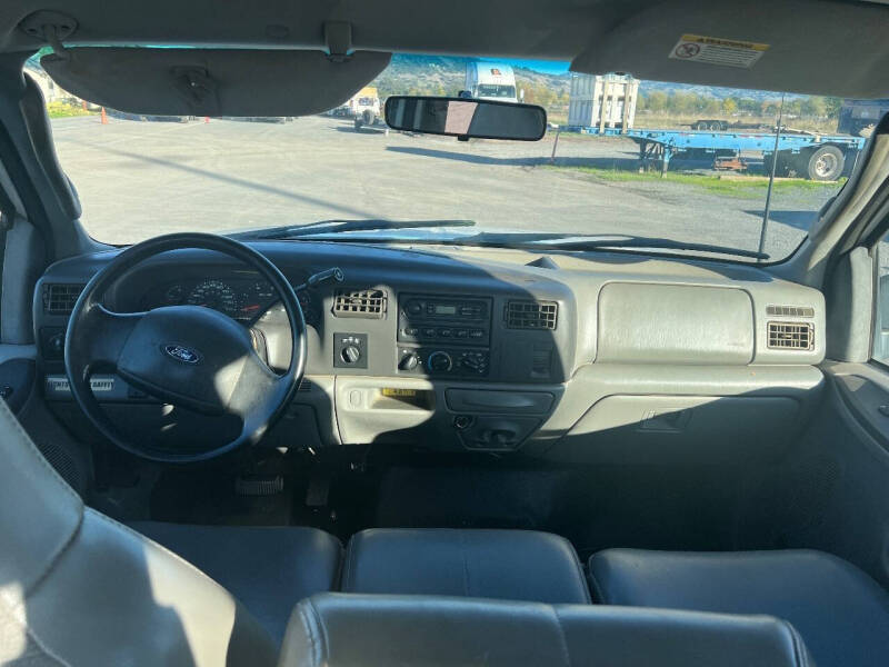 2003 Ford F-350 Super Duty Lariat