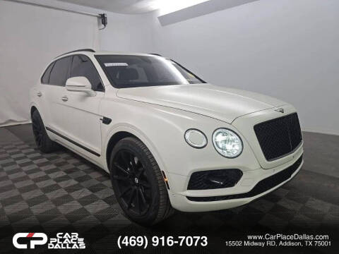 2017 Bentley Bentayga