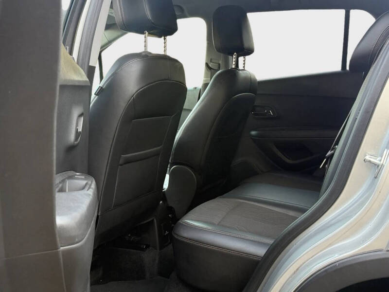 2018 Chevrolet Trax LT