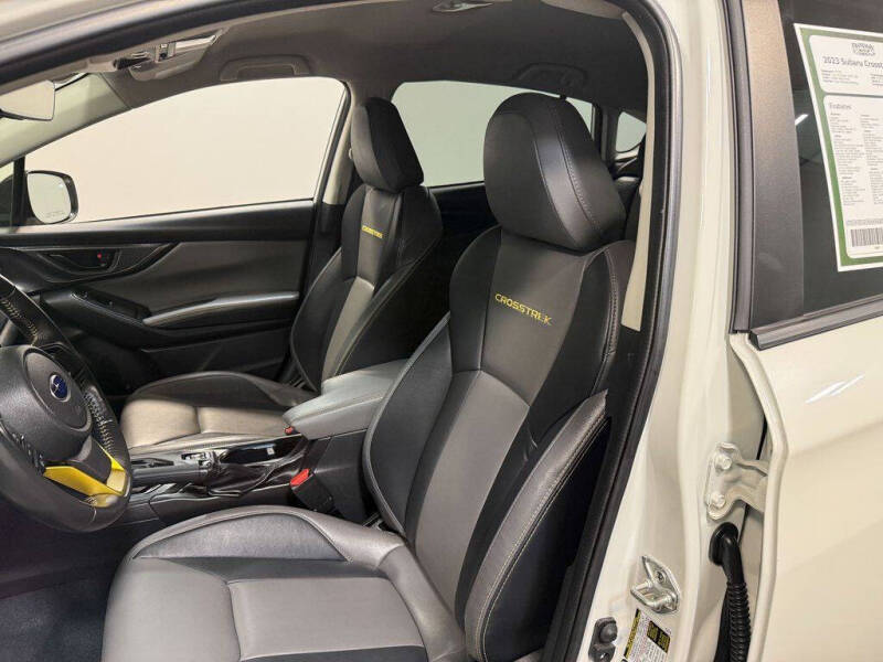 2023 Subaru Crosstrek Sport