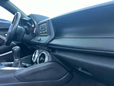 2016 Chevrolet Camaro LT