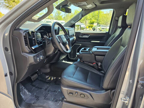 2024 GMC Sierra 1500