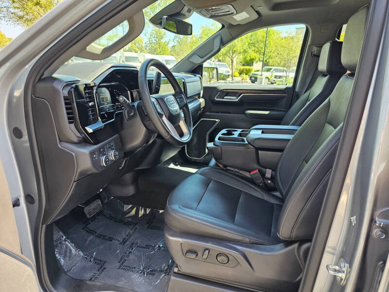 2024 GMC Sierra 1500