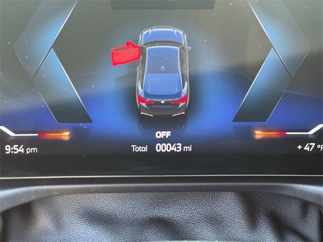 2025 BMW i4 xDrive40 Gran Coupe