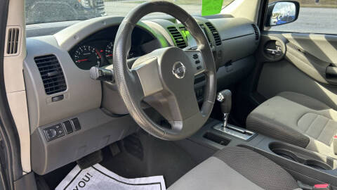 2008 Nissan Xterra S