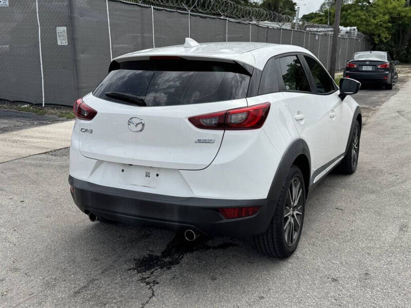 2017 Mazda CX-3 Grand Touring