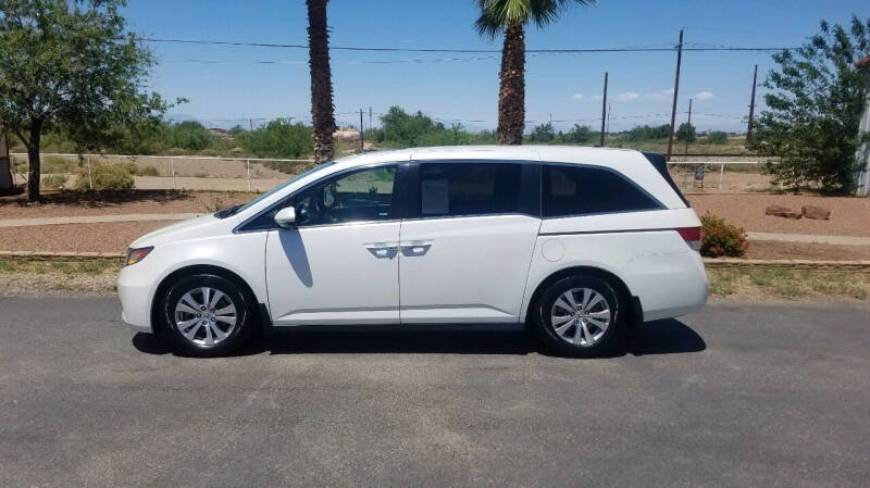 2014 Honda Odyssey for sale at Ryan Richardson Motor Company in Alamogordo NM