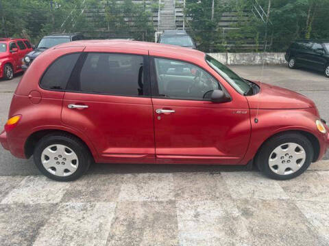 2004 Chrysler PT Cruiser