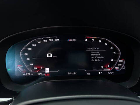 2020 BMW M5
