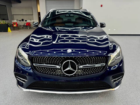 2017 Mercedes-Benz GLC AMG GLC 43